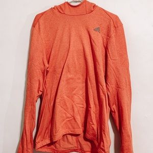 Adidas Climalite Runners Hoodie